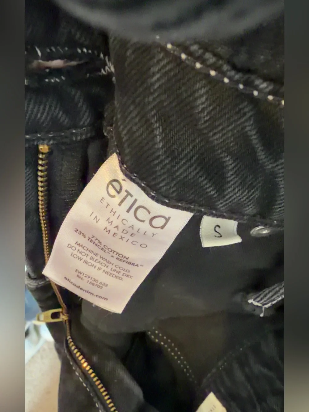 ÉTICA Cami Halter Jumpsuit